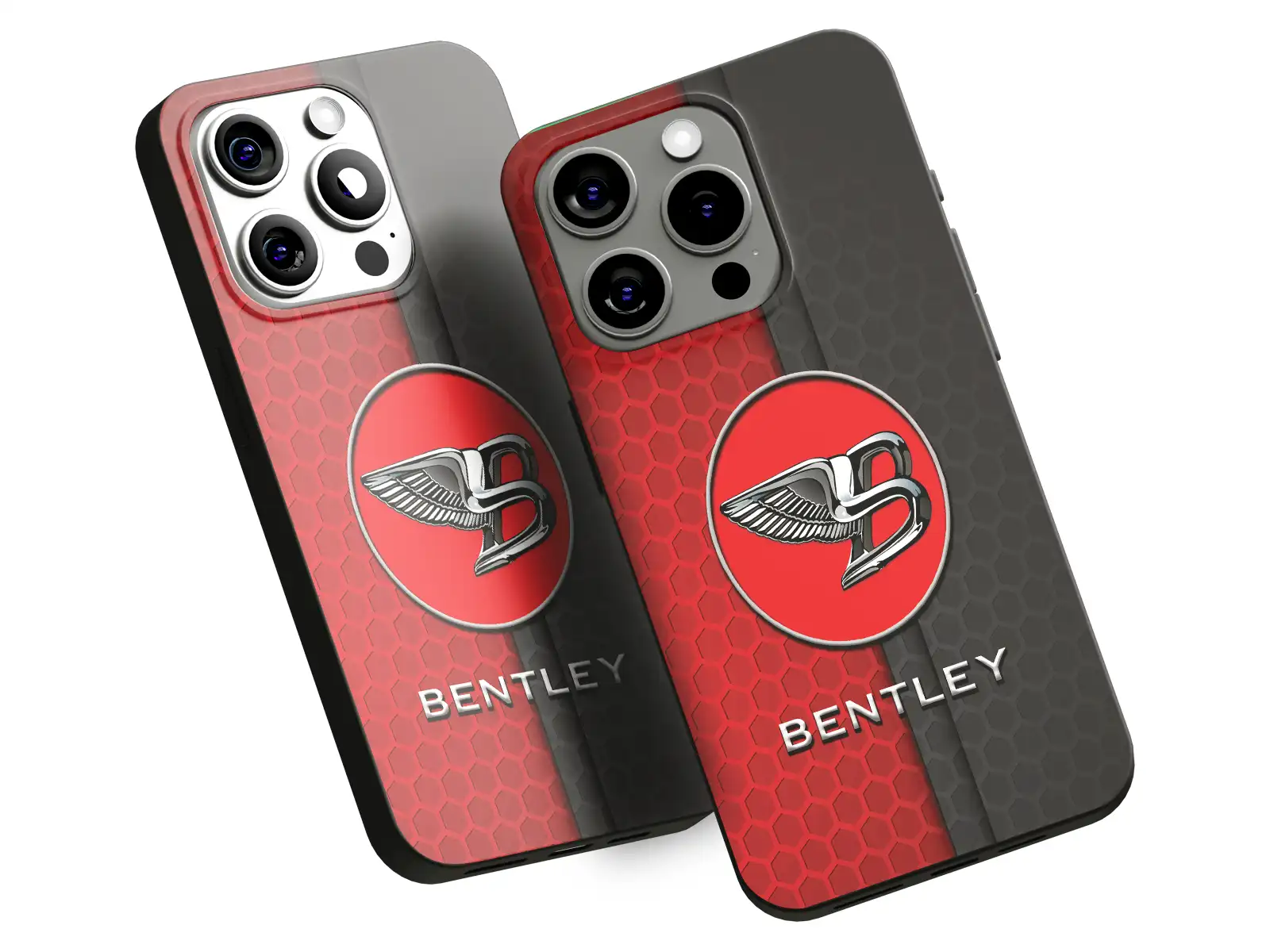 Bentley Coque Téléphone Cellulaire Style Moderne Résistant